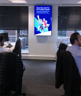 Professional Monitor (32"-84")
