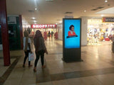 55” ANDROID DOUBLE-SIDED FREESTANDING DIGITAL POSTERS
