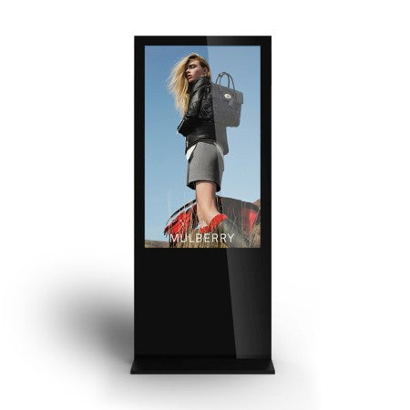 55” ANDROID DOUBLE-SIDED FREESTANDING DIGITAL POSTERS