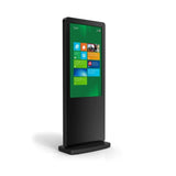 Infrared Freestanding Touch Screen Poster