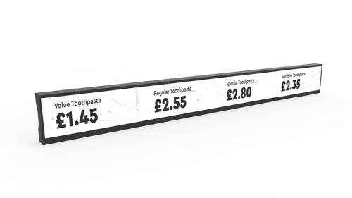 23” SHELF EDGE TOUCH DISPLAYS
