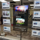HIGH BRIGHTNESS PROFESSIONAL MONITORS - 1500CD/M² (32"-55")