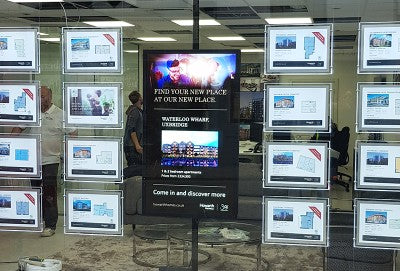 HIGH BRIGHTNESS PROFESSIONAL MONITORS - 1500CD/M² (32"-55")