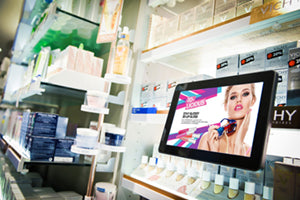 POS PCAP Touch Screen (10”)