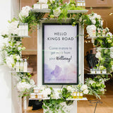 Ultra High Brightness Window Displays (43"-65")