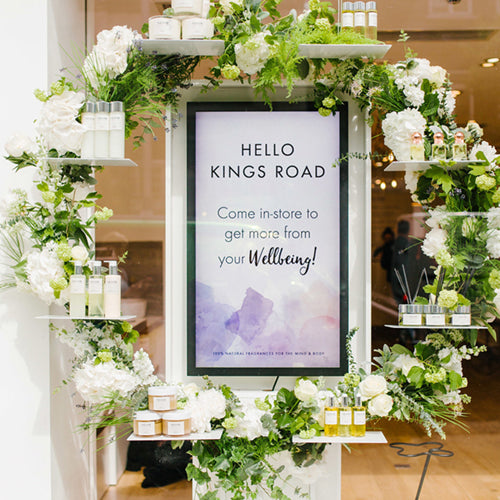 Ultra High Brightness Window Displays (43"-65")