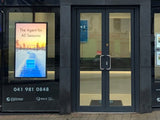 Ultra High Brightness Window Displays (43"-65")