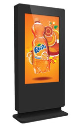 Freestanding Outdoor Advertising Displays (47"&55")