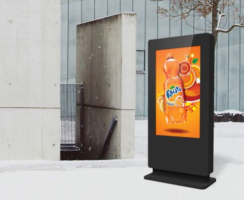 Freestanding Outdoor Advertising Displays (47"&55")