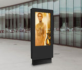 Freestanding Outdoor Advertising Displays (47"&55")