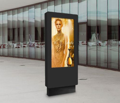 Freestanding Outdoor Advertising Displays (47"&55")