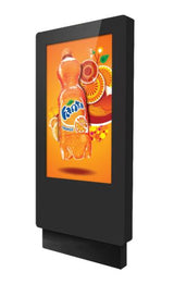 Freestanding Outdoor Advertising Displays (47"&55")
