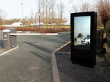 Freestanding Outdoor Advertising Displays (47"&55")