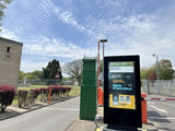 Freestanding Outdoor Advertising Displays (47"&55")