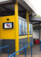 OUTDOOR DIGITAL ADVERTISING DISPLAYS