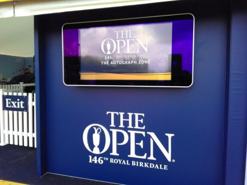 OUTDOOR DIGITAL ADVERTISING DISPLAYS