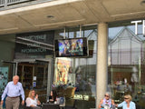 OUTDOOR DIGITAL ADVERTISING DISPLAYS
