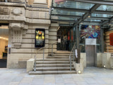 OUTDOOR DIGITAL ADVERTISING DISPLAYS
