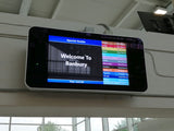 OUTDOOR DIGITAL ADVERTISING DISPLAYS