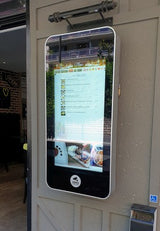 OUTDOOR DIGITAL ADVERTISING DISPLAYS