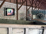 OUTDOOR DIGITAL ADVERTISING DISPLAYS