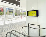 OUTDOOR DIGITAL ADVERTISING DISPLAYS