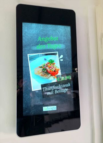 OUTDOOR DIGITAL ADVERTISING DISPLAYS