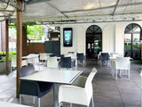 OUTDOOR DIGITAL ADVERTISING DISPLAYS