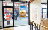 55” ULTRA HIGH BRIGHTNESS HANGING DOUBLE-SIDED DISPLAYS