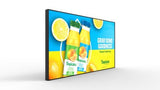 Ultra High Brightness Window Displays (43"-65")
