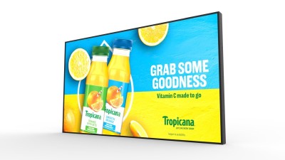 Ultra High Brightness Window Displays (43"-65")